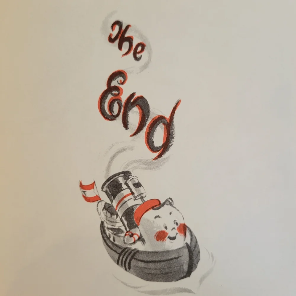 Vintage Little Toot Hard Cover Book ~ 1939  1st edition ~ by Hardie Gramatky